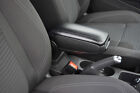 Centre Console Armrest Box Black To Fit Vauxhall / Opel Corsa E (2014