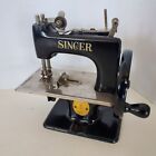 Vintage Singer Sew Handy Children's Sewing Machine Model 20 Black