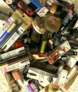 Bulk Wholesale Cosmetics Mixed Makeup Lot of 20 Amuse, NYC, Jordana, ECT