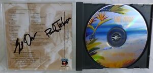 Surf Music UnPlugged - The Duo-Tones Paul Johnson & Gil Orr - Signed/Autographed
