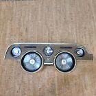 Used Original 1968 ford mustang Deluxe instrument gauge cluster