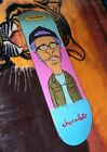 Chocolate Skateboards~Beavis and Butt-Head~Jerry Hsu~Size 8 x 31.875~Authentic