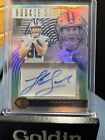 New Listing2023 Panini Illusions Rookie Signs Gold Luke Schoonmaker RC AUTO 7/25