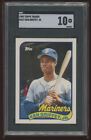 Ken Griffey, Jr. 1989 Topps Traded RC SGC 10 #41T Seattle Mariners Rookie Card
