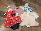 Baby Girl 0-3 Months Clothing Lot New