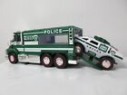 Hess Toy Truck (2023-24) Police Truck and Cruiser - USPS Shipping