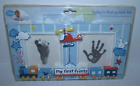 Disney Baby's My First Hand & Foot Prints Train Helicopter Kit