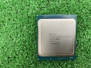 Intel Xeon E5-2637 V2 CPU 4-Core 3.50GHz 15MB SR1B7 LGA-2011 130W Processor