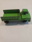 Vintage Tootsietoy Shuttle Truck 1967 Green 2.5” Chicago USA Collectible 60s 107