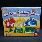 New Lakeshore My First Sorting Bears 24 Plasticbears Set Counting Learning Math