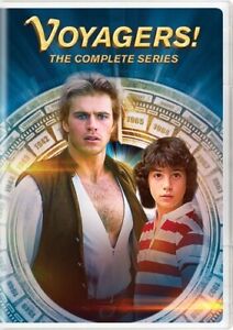 Voyagers! The Complete Series [New DVD] Boxed Set, Repackaged