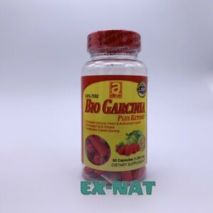 Bio Garcinia Cambogia Plus Ketone 100% Pure HEALTH BIOGARCINIA Weight Loss Cure