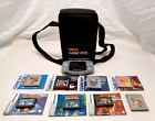 New ListingNintendo Game Boy Advance AGB-001 Japan-Console With 8 Games-7 Manuals & Case