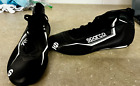 Sparco X-Light Racing Shoes, Size 10 USA, FIA Rated