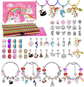 Toys for Girls Kids Gifts 8-12 Years Old, Unicorn Toys for Girls Kids Jewelry