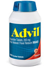 Advil Ibuprofen 200mg Fever Reducer Tablet - 360 Count