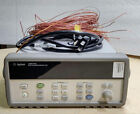 Agilent 34970A DATA Aquisition Switch System Used From Japan