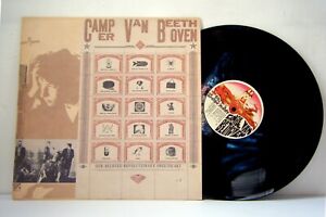 CAMPER VAN BEETHOVEN LP Our beloved revolutionary sweetheart 1988 Virgin  vinyl