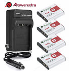 Type G Battery+Charger for SONY Cybershot NP-BG1 FG1 DSC-H20 H9 H3 T100 W80 W90