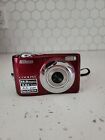 Nikon Coolpix L24 14MP 3.6X Zoom Digital Camera-AS IS FOR PARTS