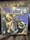 Fallout 2 A Post Nuclear Role Playing Game BIG BOX, PC Factory Sealed