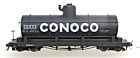 CONOCO OLD TIME TANK CAR-On30-AMS
