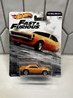 HOT WHEELS 2018 FAST & FURIOUS 1/4 MILE MUSCLE '67 CHEVROLET CAMARO MOC