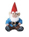 Lil’ Garden Gnome Halloween Costume Size 6-12 mo. New with Tags Boys or Girls