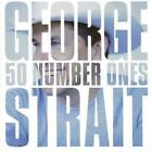 George Strait : 50 Number Ones CD 2 discs (2004)
