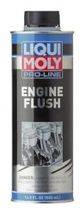 Liqui Moly 2037 Pro-Line Engine Flush - 500 Milliliters 500 Liter
