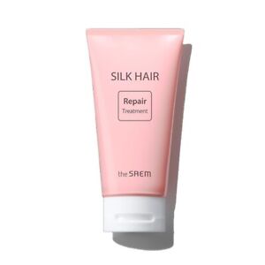 [the SAEM] Silk Hair Repair Treatment 200ml / Korean Cosmetics