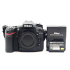 New ListingMINT Nikon D7100 24.1 MP Digital SLR F-Mount Camera - Black #15