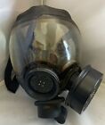 MSA Millennium Full Face Gas Mask CBRN Size Medium Respirator 40mm Riot Controll