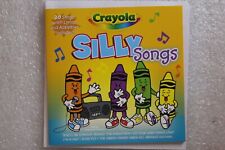 Crayola Silly Songs CD