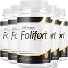 Folifort Hair Growth Pills Felfort Extra Strength Vitamins Supplement (5 Pack)