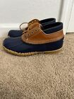 Brand New L.L. Bean Duck Boots Low Top Size Men 9 Without Box