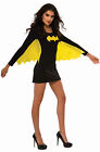 Batgirl Wing Dress Batman Adult Costume
