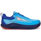 Altra Mens Outroad 2 Trail Running Shoes - Blue