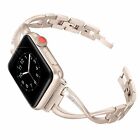 iWatch Bracelet Strap Band for Apple Watch Series 9 8 7 6 5 4 SE 40/44/41/45mm