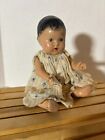 Antique Composition Baby Doll, Dionne Quint Lookalike