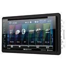 Soundstream VR-65B Double-DIN Bluetooth DVD/CD/AM/FM in-Dash Car Stereo with ...