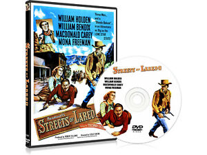 Streets of Laredo (1949) Western DVD