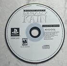 Blood Omen: Legacy of Kain Collector's Edition (Sony PlayStation 1, 2002)