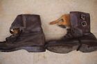 M65 Boots Hungarian People's Army Hungary Cold War Size 43 Harder to Find Item