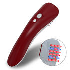 Anti Loss Hair Laser Comb Light Therapy LED Growth Treatment Regrowth Massager