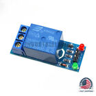 5V 1 Channel 250V/10A Relay Module Board Shield For PIC AVR DSP ARM MCU Arduino
