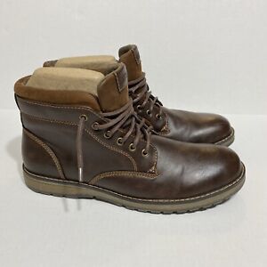 Eastland Men's Finn Chukka Boots Brown Size 12D EUR 46