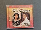 Selena Quintanilla & Ana Barbara Dos Historias- CD/DVD Combo 2005-SEALED!