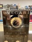 Bvlgari Black Cologne Perfume Unisex Eau De Toilette Spray 2.5 oz Sealed Box