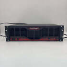 Crown CE2000 Professional Power Amplifier Audio Stereo Rack 2-Channel